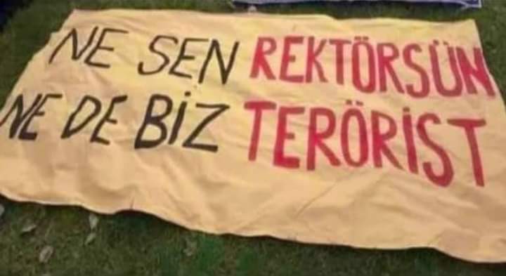 Boğaziçili öğrencilerin avukatı: Gözaltındakiler için terör suçlaması yok