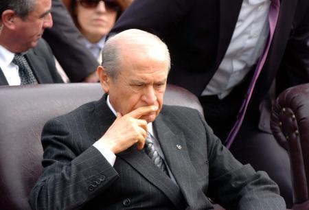 İYİ Parti'den Devlet Bahçeli hakkında suç duyurusu!