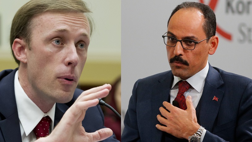 İbrahim Kalın, ABD Ulusal Güvenlik Danışmanı Sullivan ile neden görüştü?
