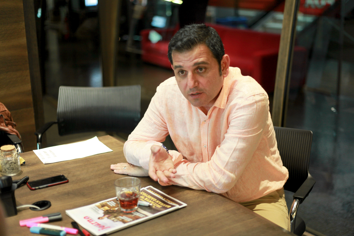 Fatih Portakal'dan Clubhouse'da Boğaziçi'ye dair çarpıcı açıklamalar