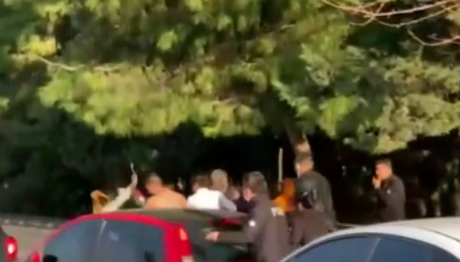 Şanlıurfa sokakları savaş alanına döndü