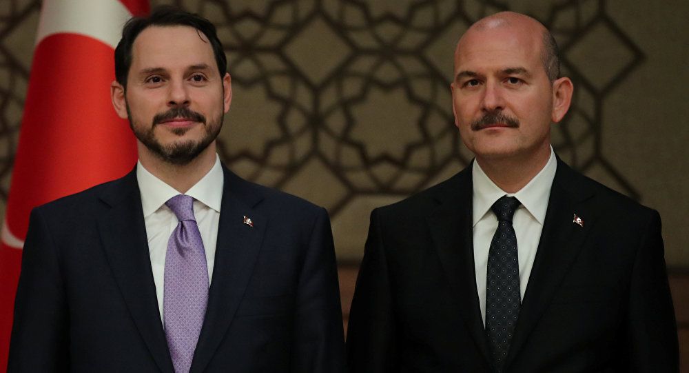 Aralarının kötü olduğu konuşuluyordu: Soylu ve Albayrak ilişkisinin perde arkası ortaya çıktı!