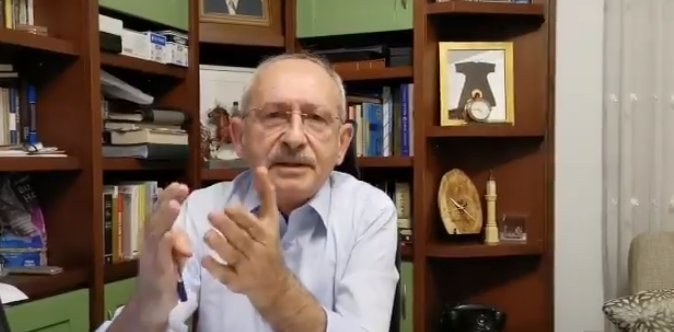 Kılıçdaroğlu'ndan Boğaziçi videosu: "Türkiye’nin evlatlarını derhal serbest bırakın!"