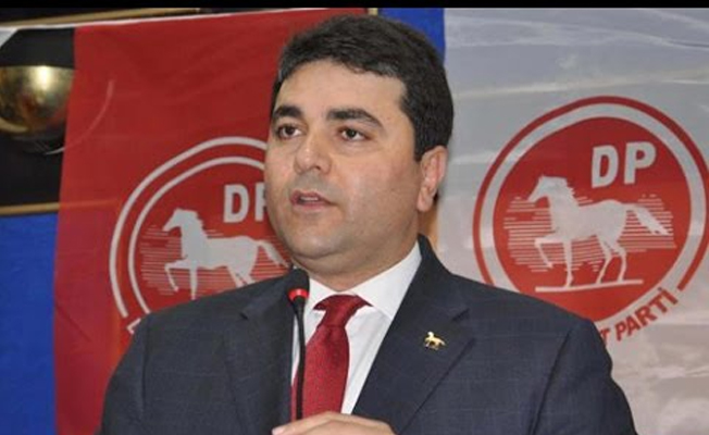 Demokrat Parti Genel Başkanı: AKP umudumuz şabanı oynuyor