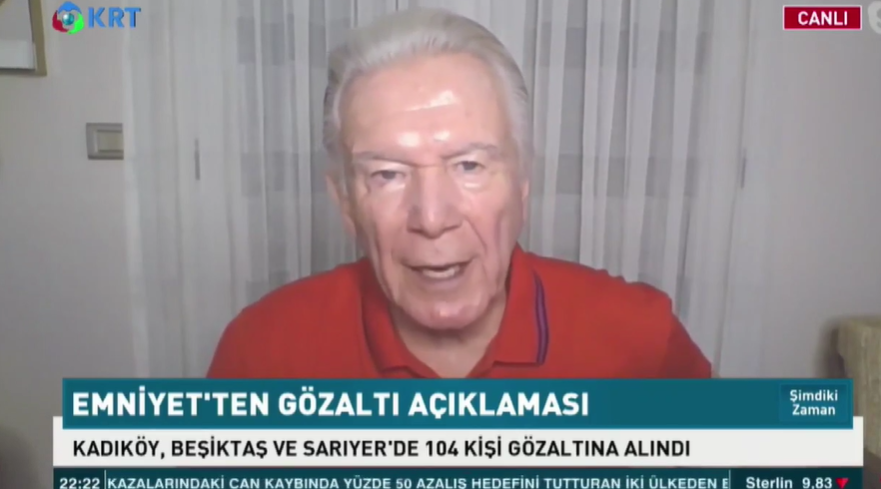 Uğur Dündar'dan çarpıcı Melih Bulu yorumu...