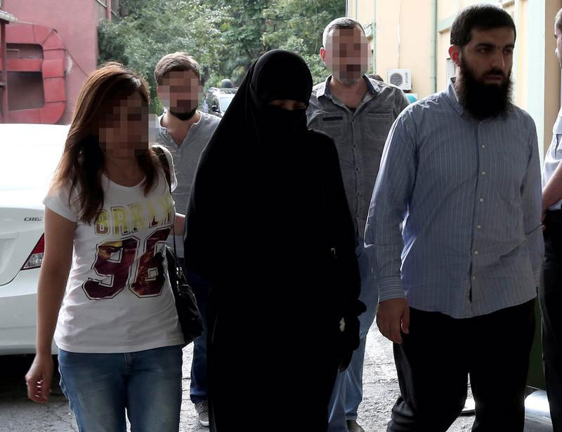 Ankara Emniyeti eylem yapan 27 IŞİD’linin gözaltına alındığını açıkladı