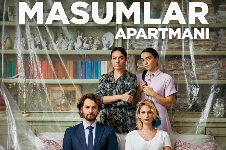 “Masumlar Apartmanı” zirveye oturdu!