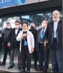 AKP İl Kongresi'nde usulsüzlük iddiası