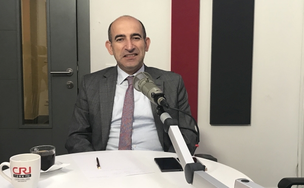 Melih Bulu: “Bazıları protesto hakkını çok ileriye götürdü”