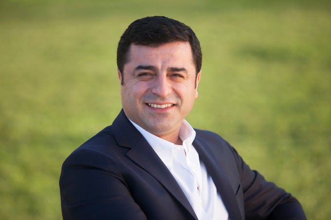 Demirtaş 'tarihi fırsat' diyerek çağrı yaptı