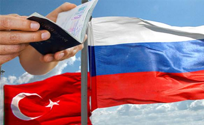 Rusya'dan flaş vize açıklaması