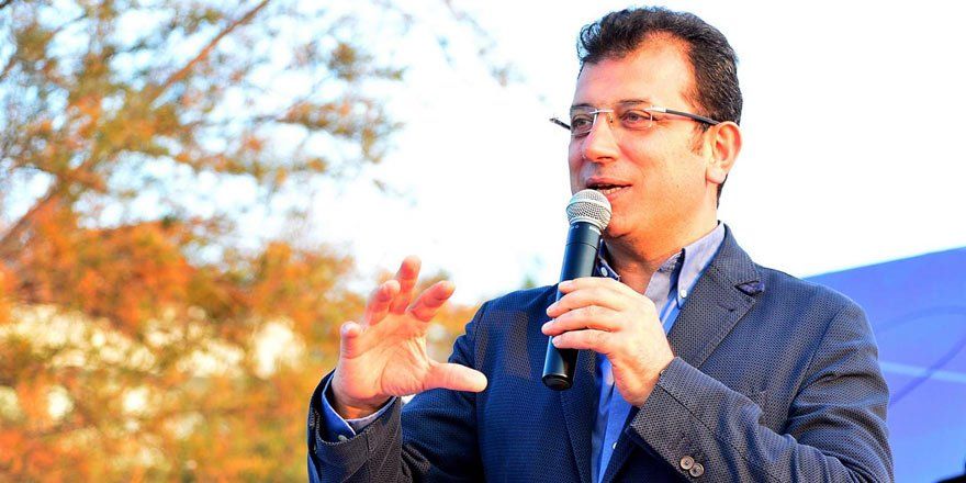 İmamoğlu Boğaziçi öğrencileriyle görüştü: Baskı ve şiddet kabul edilemez