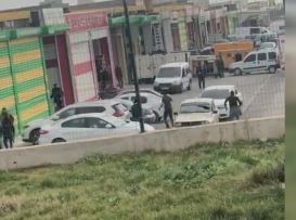 Şanlıurfa’da, iki aile arasında silahlı kavga