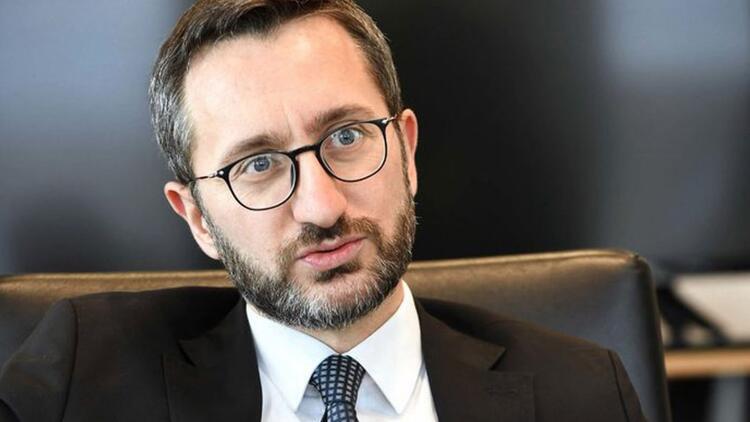 Fahrettin Altun'un Boğaziçi tweeti yalanlandı!