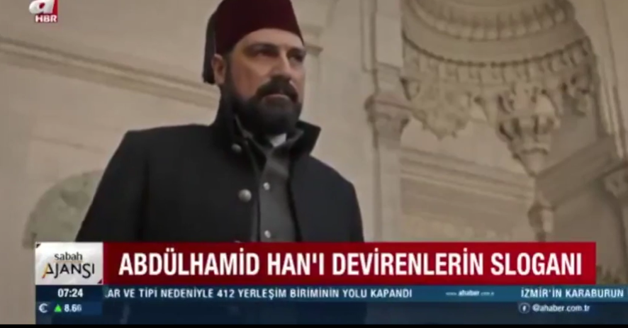 Boğaziçi'ye desteğe A Haber'den şaşırtan karşılık