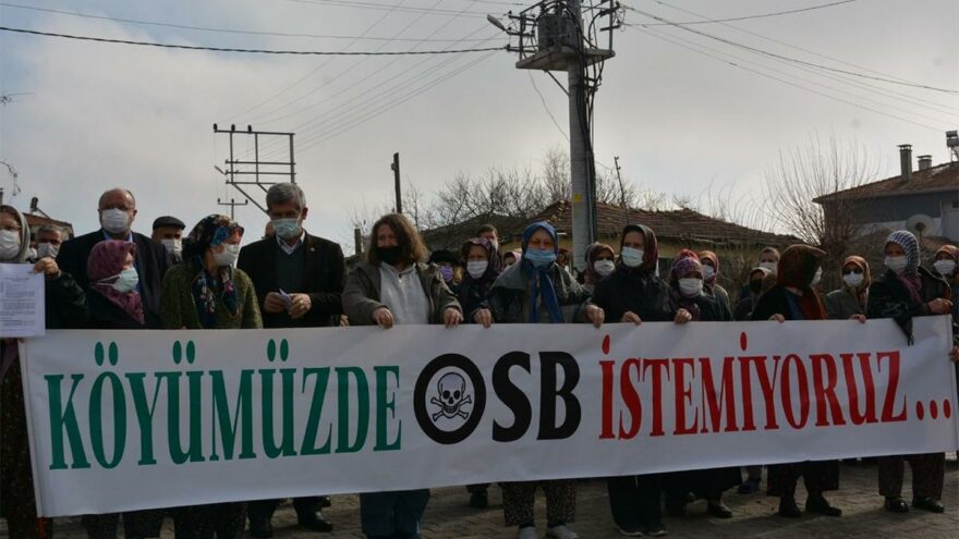 Edirne halkının hukuk zaferi!