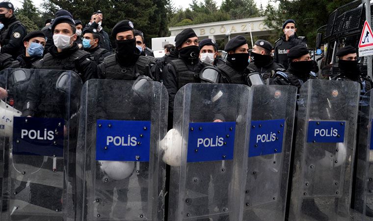 Birleşmiş Milletler, Boğaziçi öğrencilerine yapılan müdahaleleri kınadı