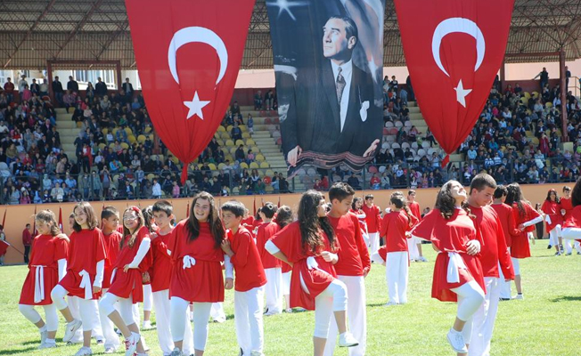 Mersin'de 23 Nisan kutlamaları ertelendi