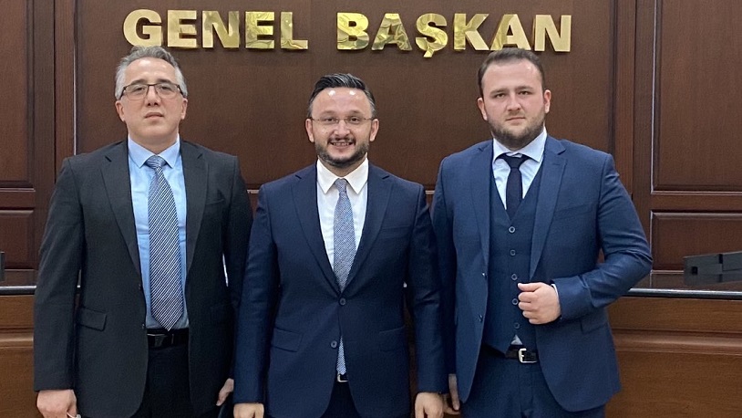 AKP'nin Nevşehir Belediye Başkan adayı açıklandı