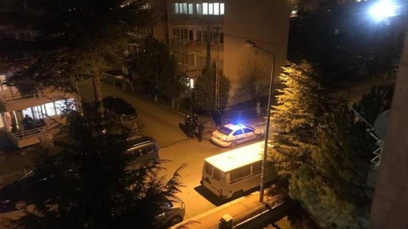 Polisten ODTÜ öğrencilerine müdahale: "Hakkınızda işlem yapılacaktır!"