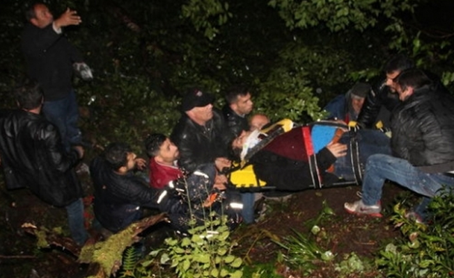 Zonguldak’ta katliam gibi kaza: 10 ölü, 16 yaralı