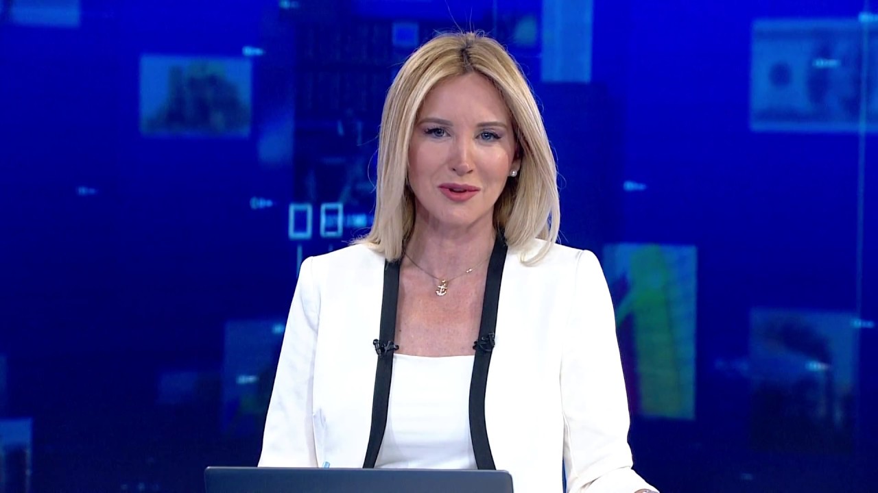 Spiker Meltem Acet kendini kocası olarak tanıtan kişiden şikayetçi oldu: 'Bana zarar verebilir'