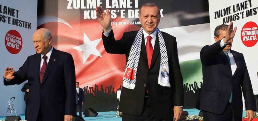 AKP'nin Saadet'ten sonraki hedefi İYİ Parti mi?