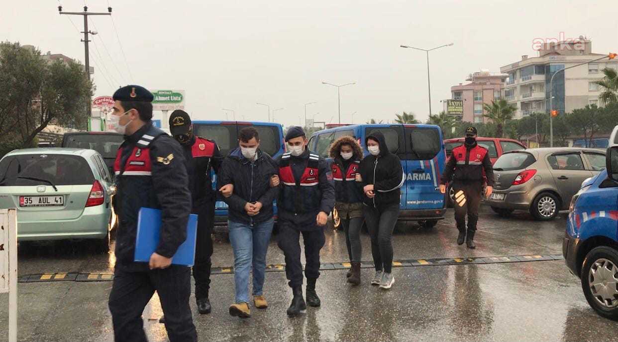 Sevgilisinin babasını öldürdü!