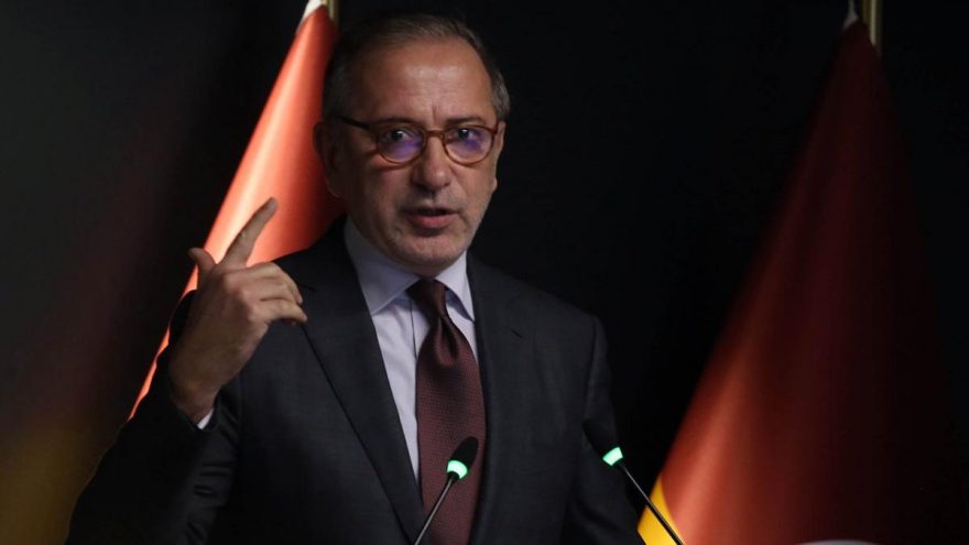 Fatih Altaylı'dan Melih Bulu'ya: "Sen kim üniversiteyi 4 yıl içinde ilk yüze sokmak kim"