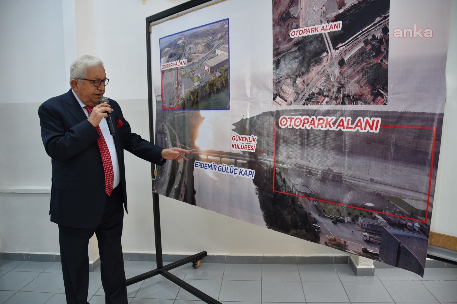 Belediye Başkanı açıkladı: Karadeniz Ereğli’de kaçak köprü yapmışlar!