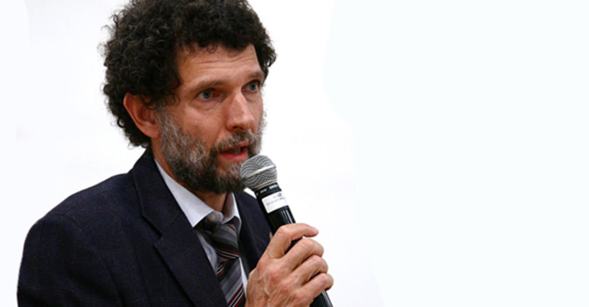 Osman Kavala için 8 ülkenin büyükelçisinden ortak çağrı