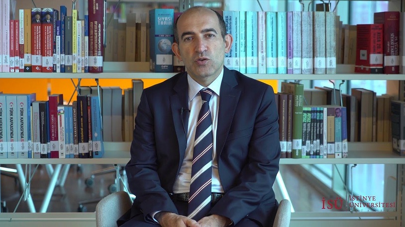 Melih Bulu, olayların bu noktaya gelmesindeki suçu dış güçlerde buluyor!