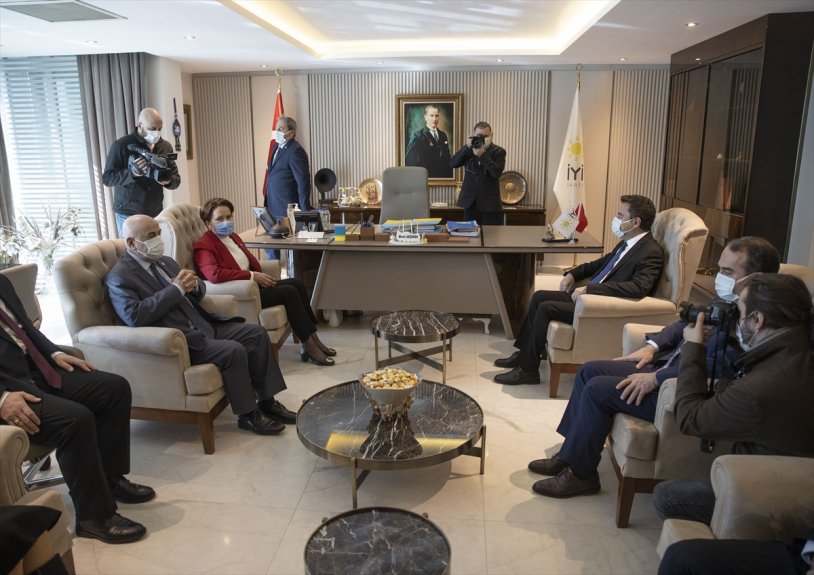 Ali Babacan ve Meral Akşener neden görüştü?