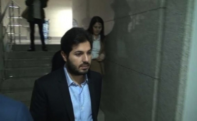 Zarrab yeniden yargıç karşısında