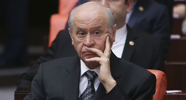 Twitter'dan, Soylu'dan sonra Bahçeli'ye de kısıtlama!