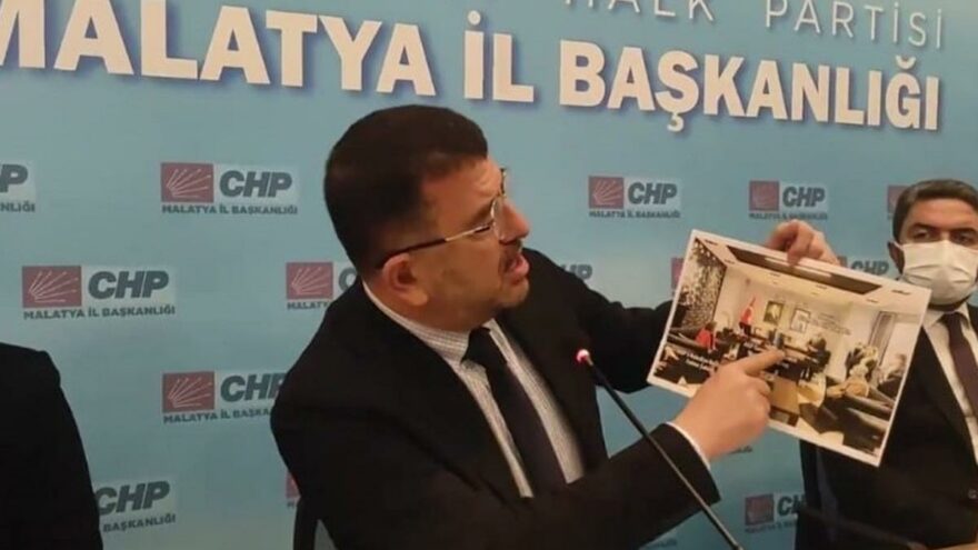 CHP'li Ağbaba'dan Kurtulmuş'a sert tepki: "İşte bunun adı militanlıktır!"