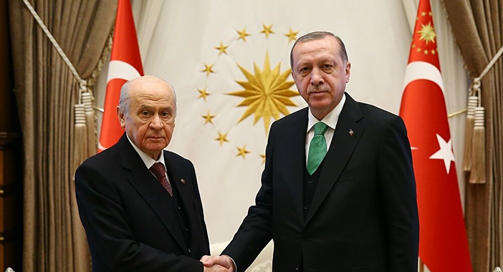 Erdoğan ve Bahçeli buluşmasının nedeni ortaya çıktı