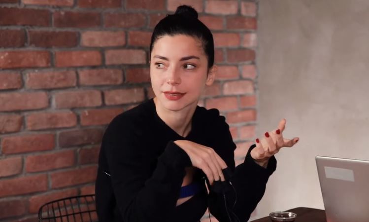 Merve Boluğur: "Eve gelen erkek cinsellik ister"