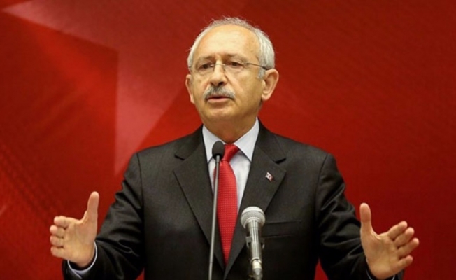 CHP lideri Kılıçdaroğlu 23 Nisan'ı kutladı