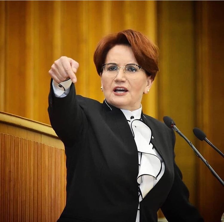 Akşener'den Boğaziçi açıklaması: “O çocuklara cumhurbaşkanı olarak terörist diyemezsin kardeşim!”