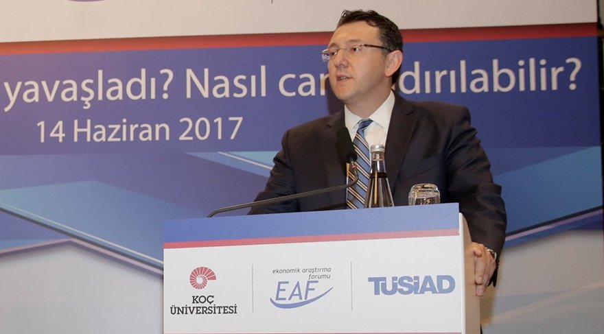TÜSİAD: Birinci öncelik fiyat istikrarı