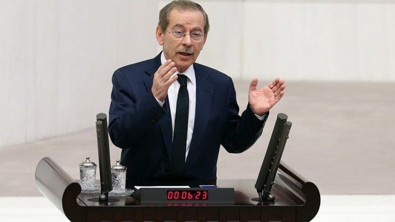 Abdüllatif Şener'den iktidara 'salgın hastalık' tepkisi: "Kanuna uymayı bile beceremiyorsunuz"