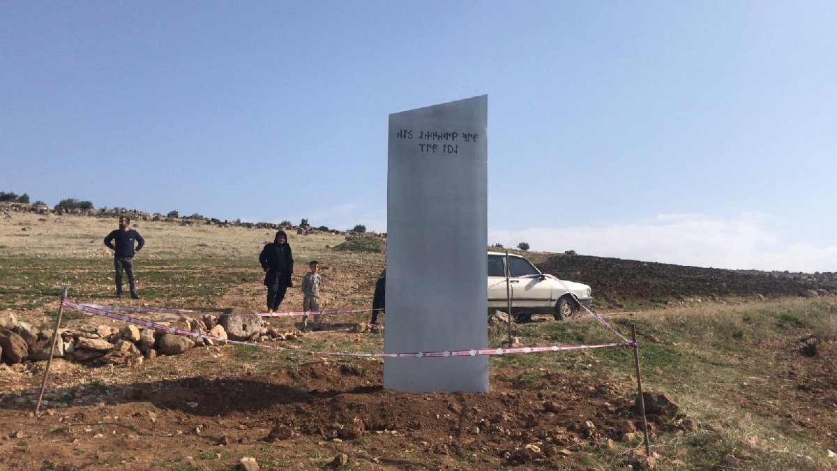 Göbeklitepe’de gizemli metal blok şok etti