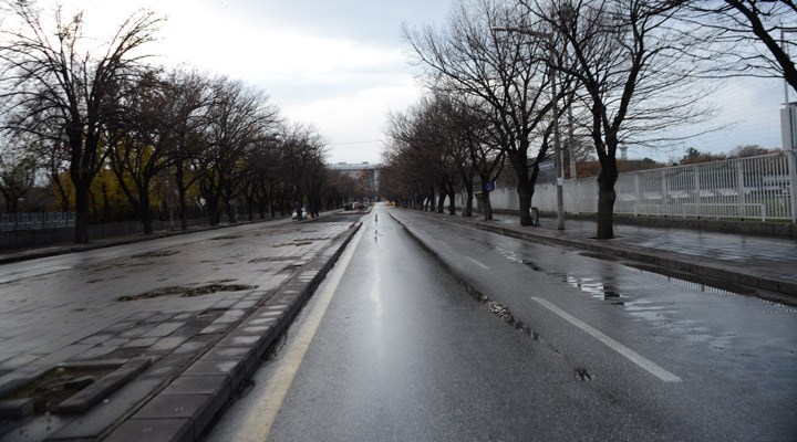 İçişleri Bakanlığı'ndan 56 saat sürecek sokağa çıkma yasağı açıklaması