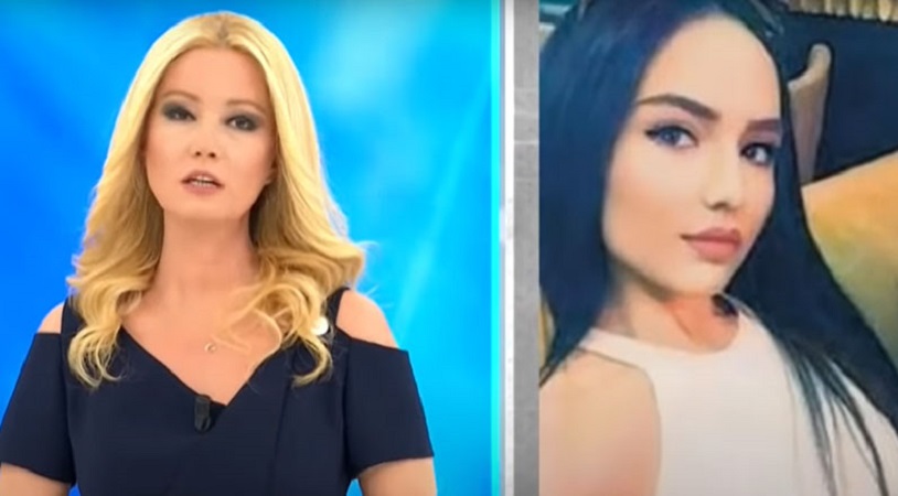 Müge Anlı'dan Aleyna Çakır ile ilgili "Utanmadık çok şükür!" açıklaması