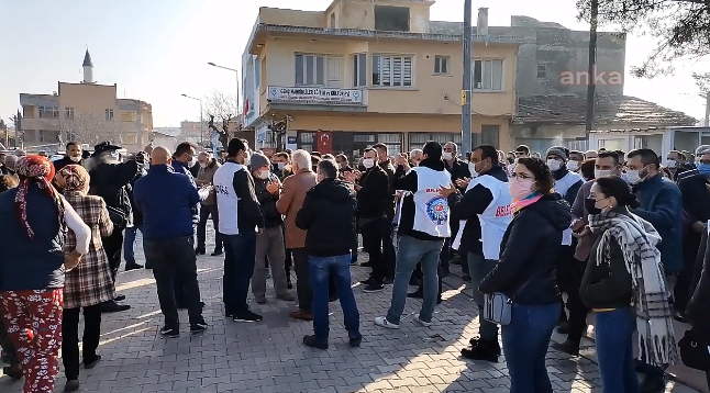 Menemen Belediyesi'nde son durum... İşçilerin isyanı büyüyor: Kendimizi mi yakalım!