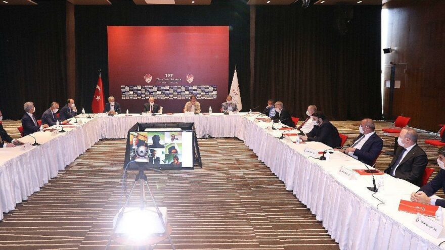 Ahmet Nur Çebi, Kulüpler Birliği’nin yeni başkanı oldu