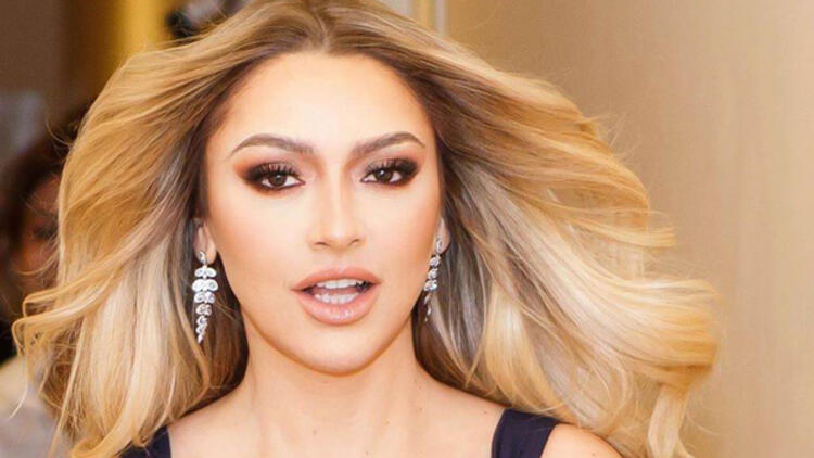 Hadise'nin sapık korkusu!