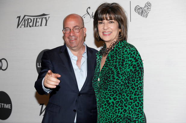 CNN başkanı Jeff Zucker 2021'in sonunda istifa edeceğini söyledi