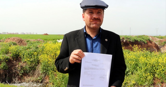 'DEDAŞ çiftçinin 70 milyonuna bloke koydu'